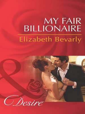 cover image of My Fair Billionaire